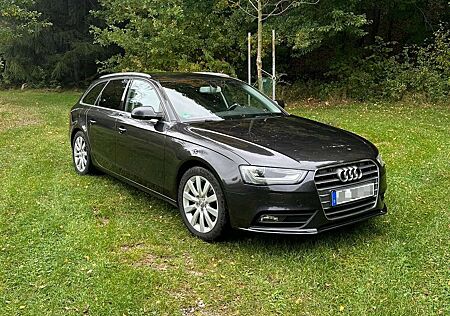 Audi A4 Avant 2.0 TDI 130kW DPF Ambition