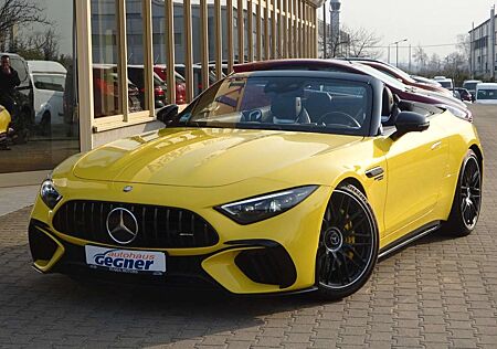 Mercedes-Benz SL 63 AMG AMG SL 63 4Matic+ AMG SPEEDSHIFT MCT 9G