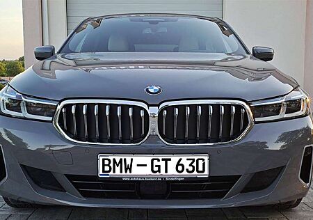 BMW 630 Gran Turismo, GT, LCi, KEIN-xDrive! LCi, Luxury Line, TOP! MwSt.