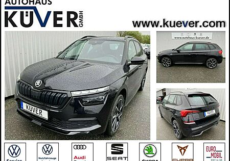 Skoda Kamiq Monte Carlo 1,0 TSI Navi+LED+GRA+Shzg.+18´´