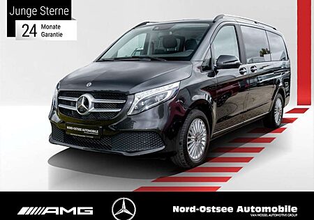 Mercedes-Benz V 250 d EDITION LANG LED MBUX SHZ KLIMA KAM DAB