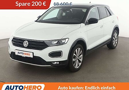 VW T-Roc Volkswagen 1.0 TSI Style *NAVI*LED*TEMPO*PDC*SHZ*