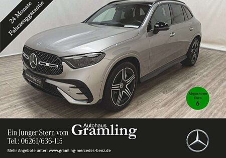 Mercedes-Benz GLC-Klasse GLC 200 4M AMG Distro*AHK*Pano*HUD*DIGITAL LIGHT