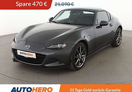 Mazda MX-5 2.0 Sports-Line RF*TEMPO*PDC*SHZ*ALU*SPUR*