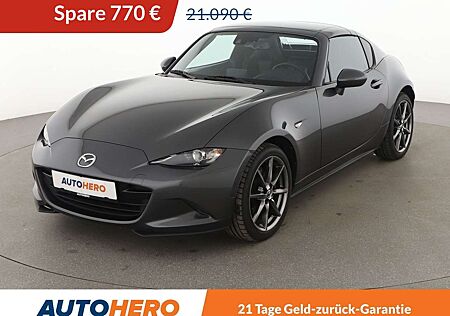 Mazda MX-5 2.0 Sports-Line RF*TEMPO*PDC*SHZ*ALU*SPUR*