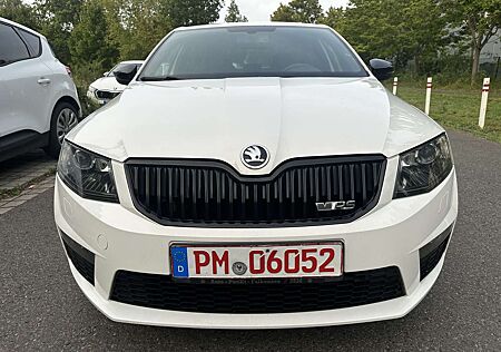 Skoda Octavia 2.0 TSI (Green tec) RS