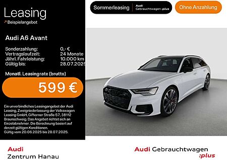 Audi A6 55 TFSIe quattro S-LINE*NAVI-PLUS*MATR