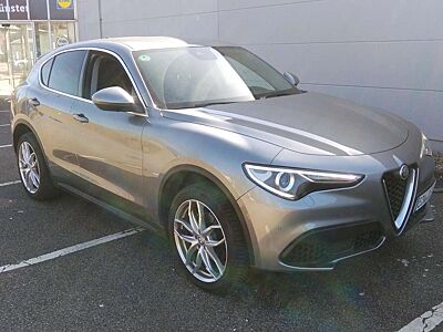 Alfa Romeo Stelvio Stelvio 2.0 Turbo 16V AT8-Q4 Super