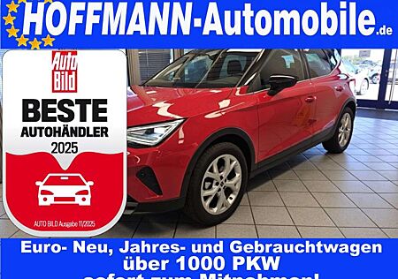 Seat Arona FR App-Connect,Kamera,Full-LED,Sitzheizung