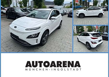 Hyundai Kona Trend Elektro FLA SpurH LM KlimaA Virtual