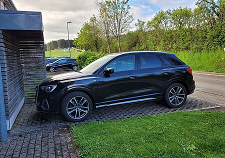 Audi Q3 35 TFSI S line