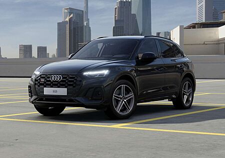 Audi SQ5 TDI tiptronic
