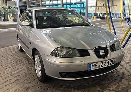 Seat Ibiza 1.4 16V Sport Edition