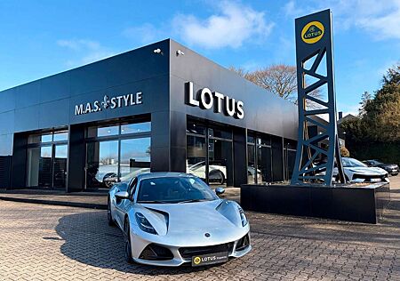 Lotus Emira i4 Turbo SE Lotus Wuppertal