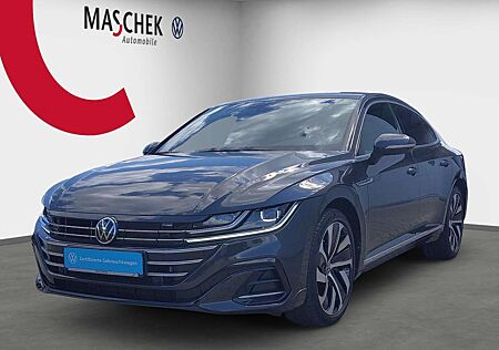 VW Arteon Volkswagen R-Line Pano Standh. 360Grad IQLight Keyless Massag