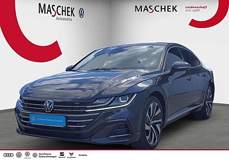 VW Arteon Volkswagen R-Line Pano Standh. 360Grad IQLight Keyless Massag