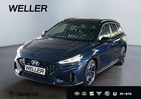 Hyundai i30 1.5 T-GDI 48V-Hybrid DCT N Line *ACC*CAM*