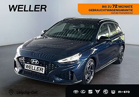 Hyundai i30 1.5 T-GDI 48V-Hybrid DCT N Line *ACC*CAM*