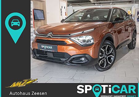 Citroën C4 Citroen KLIMA LED NAVI HUD KAMERA PDC