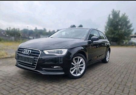 Audi A3 attraction