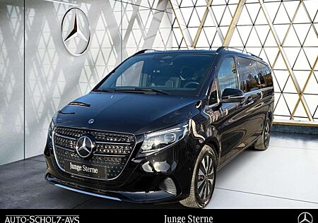 Mercedes-Benz V 300 d AVA Extralang StandHz*360°Distro*Easy-P*