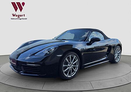 Porsche Boxster 2.0*1HAND*SCHECKHEFT*ACC*BOSE*SPORTABGAS