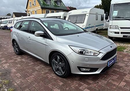 Ford Focus Turnier Business+AUTOM+NAVI+TEMPOMAT+PDC++