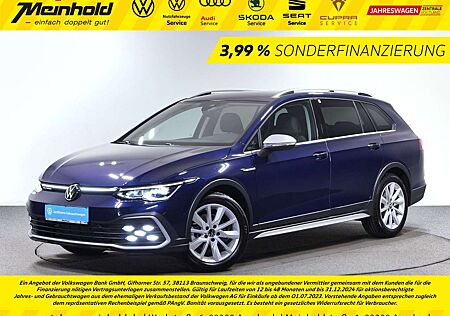 VW Golf Variant Volkswagen Alltrack 2.0 TDI DSG 4-motion,AHK,