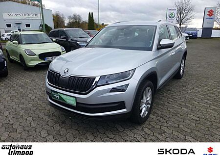 Skoda Kodiaq 1.4 TSI DSG Style KLIMA AHK NAVI EL.HECKK Klima