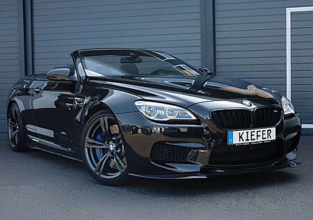 BMW M6 Cabrio/HUD/B&O/SoftClose/SHZ/SBL/LHZ/KAMER/20