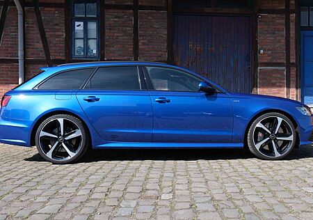 Audi S6 4.0 TFSI quattro / AHK / Alcantara / LED / Voll
