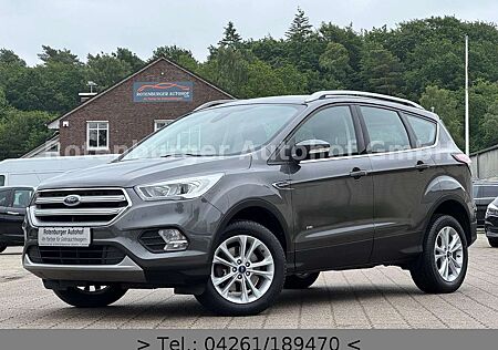 Ford Kuga 1.5*TITANIUM*ALLRAD*KAMERA*LEDER*TÜV NEU*