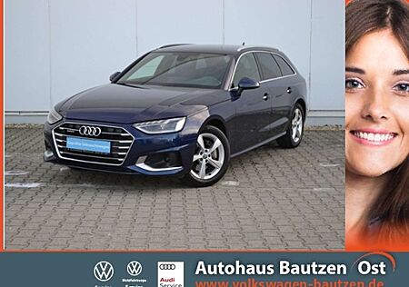 Audi A4 Avant 40 TDI quattro S-tronic Advanced AHK/LED/NA
