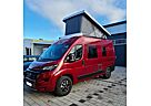 Fiat Ducato Weinsberg CaraBus 540 MQ Kastenwagen Aufstelldach