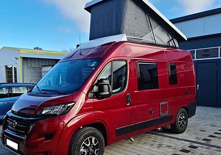 Fiat Ducato Weinsberg CaraBus 540 MQ Kastenwagen Aufstelldach