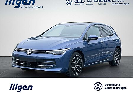 VW Golf Volkswagen VIII 1.5 eTSI STYLE DSG+EDITION-50+NAV+PANO+HUD+DC