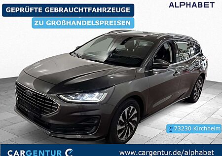 Ford Focus 1.5 EcoBlue Titanium Style SpoSi