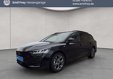 Ford Focus Turnier 1.0 EcoBoost Hybrid Aut. ST-LINE