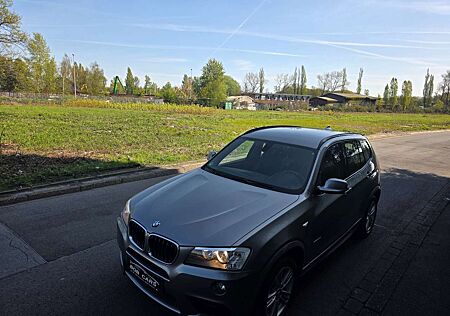 BMW X3 xDrive20i M Sport P