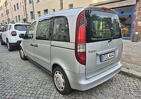 Mercedes-Benz Vaneo CDI Family