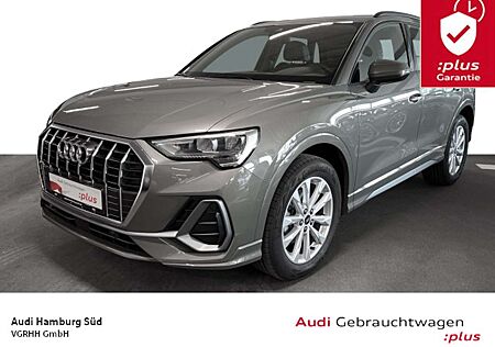 Audi Q3 35 TDI quattro S line S tronic NAVI/LEDER/CAM
