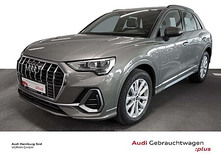 Audi Q3 35 TDI quattro S line S tronic NAVI/LEDER/CAM
