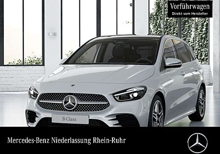Mercedes-Benz B 220 4M AMG+PANO+360°+AHK+MULTIBEAM+HUD+TOTW+8G