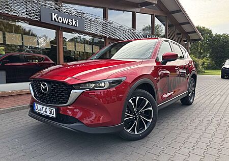Mazda CX-5 Advantage Diesel*360°Kamera*Voll-LED*Head-Up*Tempo