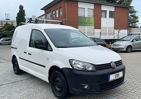 VW Caddy Volkswagen 1,6 TDI Kasten,Navi,PDC,AHK