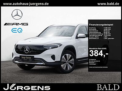 Mercedes-Benz EQB 250 + Progressive/LED/Cam/Totw/Winter/7Sitze