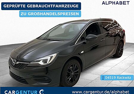 Opel Astra K 1.2 Turbo Elegance LED