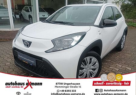 Toyota Aygo (X) Play * Sitzheizung * Klimaautomatik *