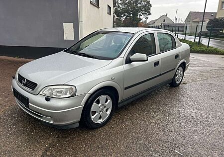 Opel Astra 1.8 BENZIN AutomatikTÜV 11/2026