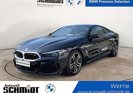 BMW M850 i xDrive Coupe + BPS.GARANTIE bis 05.2028